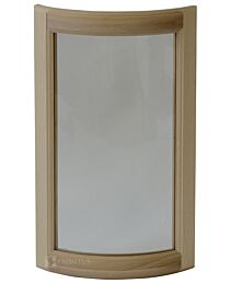 Convex cabinet doors for glass DSC-ED