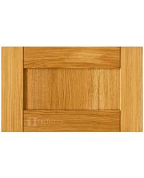 Framed drawer with flat panel STL-GA