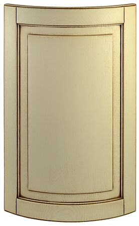 Convex cabinet doors DRC-ES